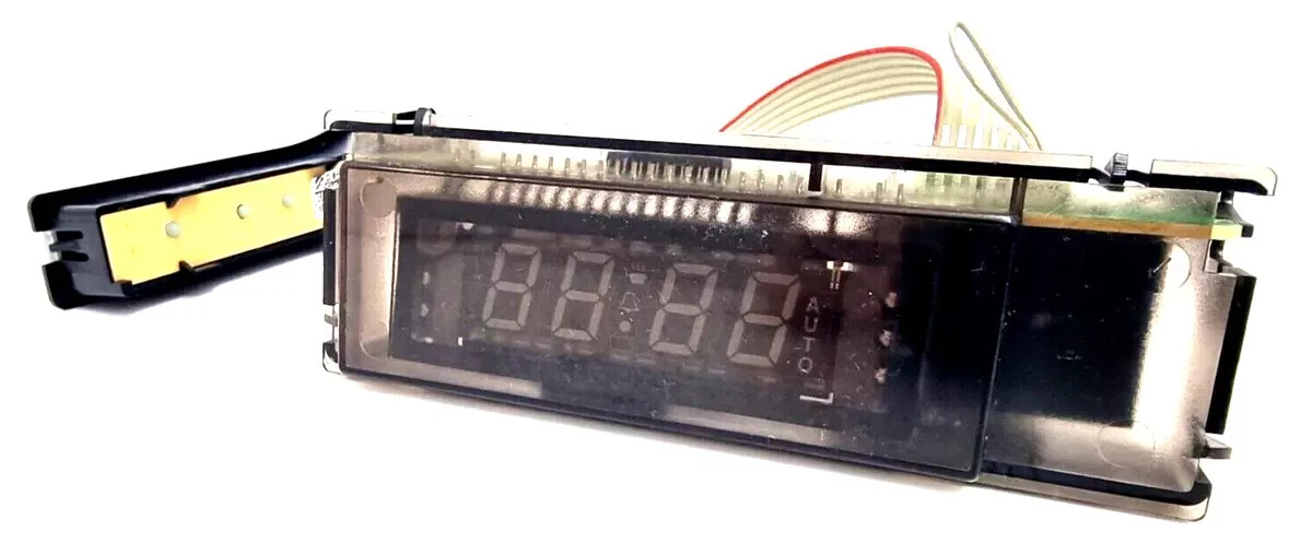 Beko DV5631 Oven Cooker Digital Display Clock