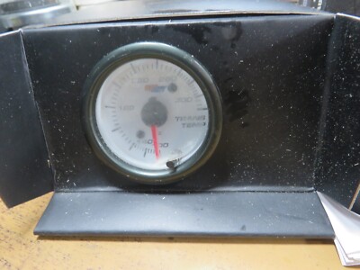 10 Color Dual Digital Trans Pressure & Trans Temp All-In-One Gauge - GlowShift Gauges, LLC - Foto 4