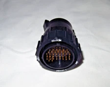 Mexico TE  206437-1 57 Position Circular Connector Plug Housing