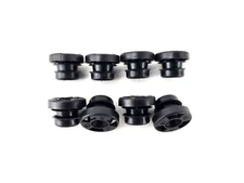 Mercedes Fuel Injector Guide Lower Seal 380SE SL 420SEL 500SEC SEL Lot of 8x