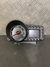 2014 CHEVROLET SONIC LT SPEEDOMETER INSTRUMENT CLUSTER #9