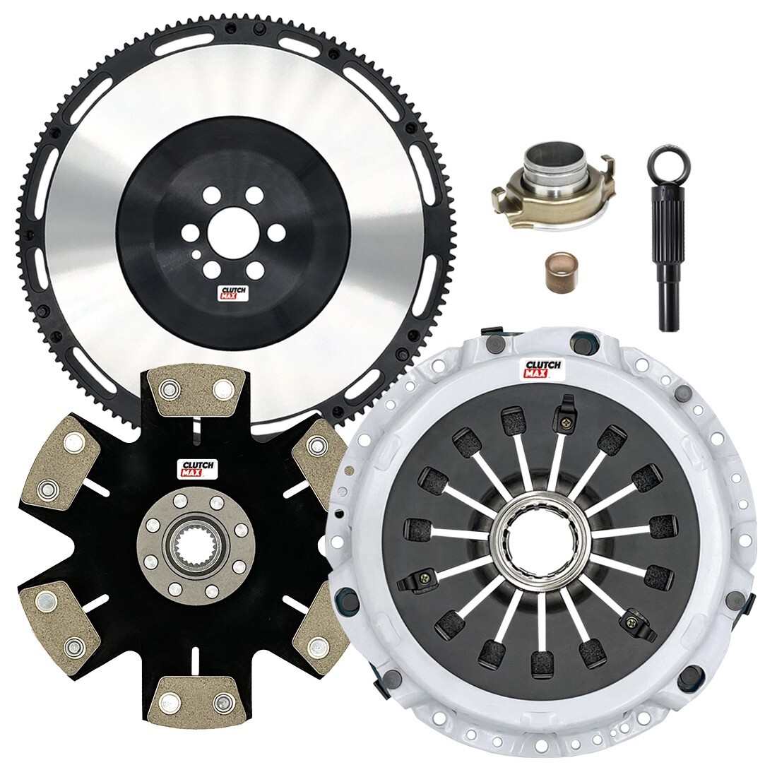 STAGE 4 CLUTCH KIT & FLYWHEEL for SKYLINE GT-R R32 R33 R34