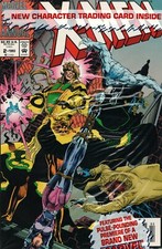 X-Men Annual #2 (1993) Prices | X-Men Annual Series X-Men Annual #2 (1993) Prices | X-Men Annual Series