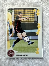 2021 PARKSIDE SOPHIA SMITH PORTLAND THORNS FC #S60