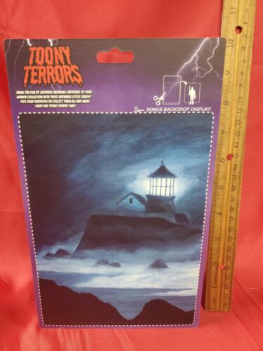 NECA Toony Terrors Serie 6 - Capt. Blake The Fog Figur - Bild 3 von 3
