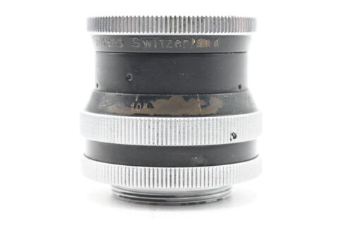 Kern 16mm f1.8 Switar AR C-Mount Objektiv #592 - Bild 4 von 8