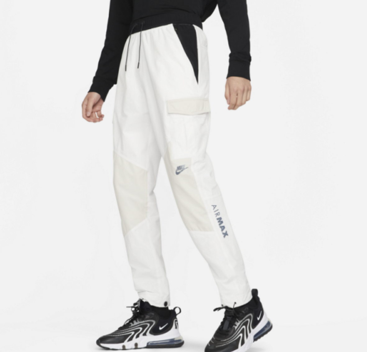 Men's Nike Sportswear Air Max Woven Cargo Pants