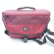 Lowepro Nova 200 AW camera shoulder bag Case DSLR Camcorder RED