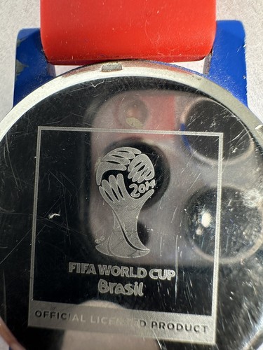 FIFA World Cup Brazil Collectible Wristwatch Official Licensed - Bild 4 von 5