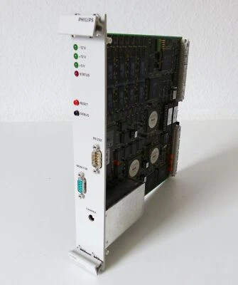 Philips FLUOR Vision Processor 4022 424 0554 + 4022 251 0036 -unused- - Bild 1 von 4