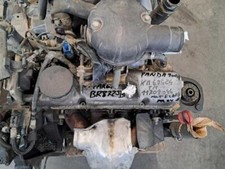 Moteur Fiat 900