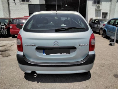 Volant Moteur pour CITROEN XSARA PICASSO 1.6 16V Exclusive 2005 181789 - Afbeelding 5 van 9