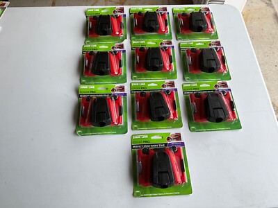 LOT OF 10 NEW Shur-Line 2006562 Paint Premium Edger Pro , Professional, Red