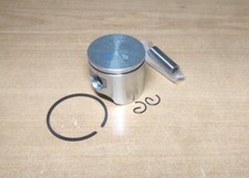 KIT  COMPLETO PISTONE PER MOTOSEGA HUSQVARNA 345 , JONSERED CS 2145 D42MM 