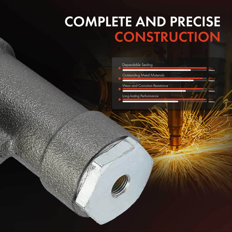 Nuevo cilindro maestro de embrague para Ford C600 1980-1986 C700 C7000 C800 C8000 C900 Foto 4 de 4