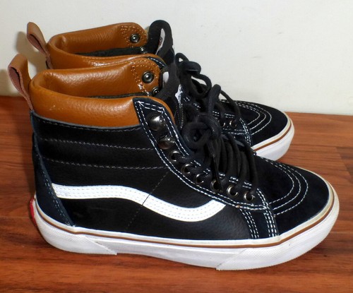 VANS 721454 SK8-HI MID MTE-2 SCOTCHGARD 