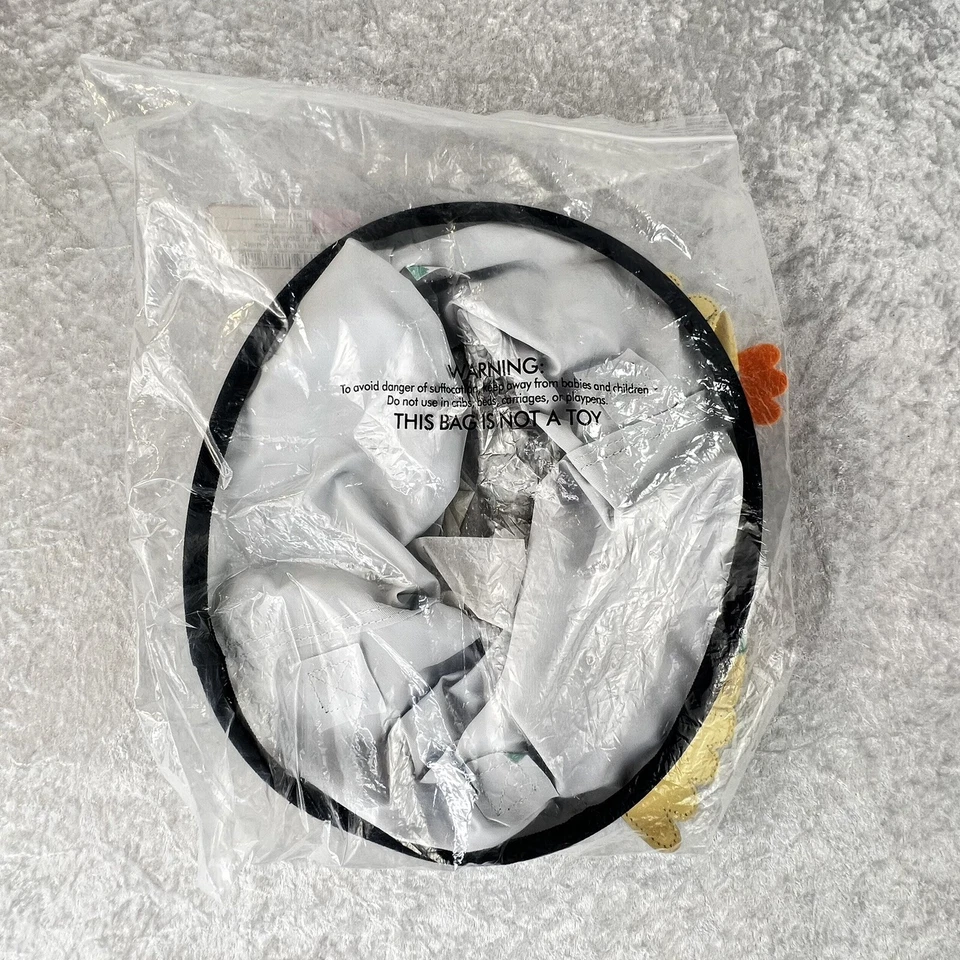 Thirty-One Mini Storage Bin - Spring Chick Pattern - Image 2 of 4