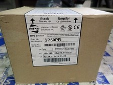 New in box Hammond Power HPS SP50PR Control Transformer 50VA 120x240 12x24v