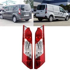 For Ford Transit Connect 2014-2020 Pair Rear Tail Lamps Brake Lights Left&Right