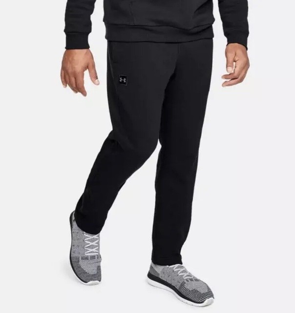 men's ua rival fleece 2.0 team pants