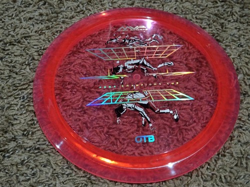 NEW Axiom Disc Golf Prism Proton Soft Defy OTB Champions Cup *Choose Wt/Color** - Picture 7 of 14