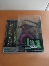Matrix Morpheus Figure Series One McFarlane Toys