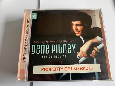 Gene Pitney - Something's Gotten Hold of My Heart (The Collection, 2005) 2 CD