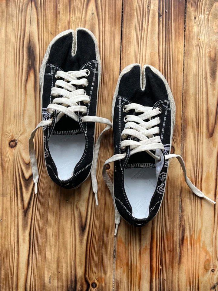 Zapatillas Tabi Mujer Maison Margiela Talla EU36 Foto 3 de 4