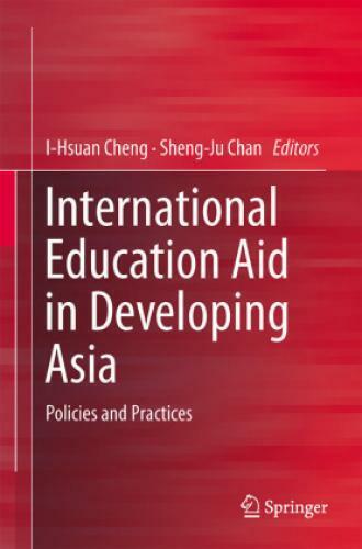 Thumbnail - International Education Aid In Developing Asia Policies And Practices
