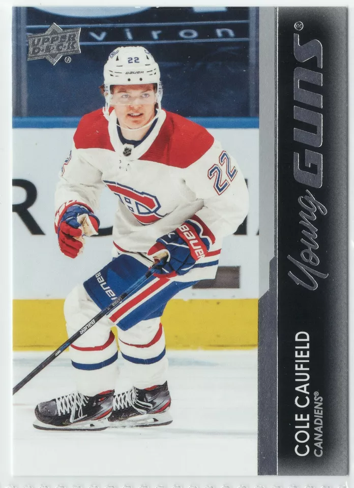 2021/2022 UPPER DECK YOUNG GUNS ROOKIE RC - S1 S2 EXT - YOU PICK - NM-MT - Image 4 of 4