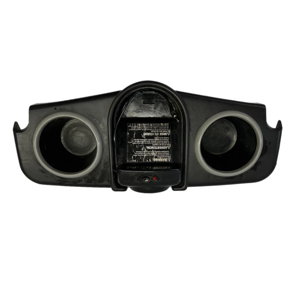 СМЕННЫЙ подстаканник для коляски Jeep с IOOD/динамиком - Изображение 3 из 4