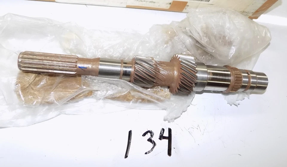 NOS GM 2005-2010 CHEVY COBALT PONTIAC G5 MANUAL TRANSMISSION Input Shaft  - Image 2 of 2