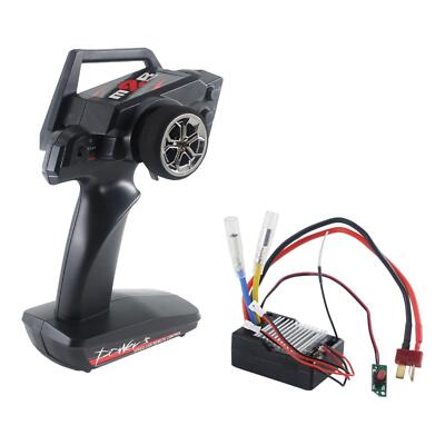 RC Auto Sender mit Empfänger Fernbedienung für Wltoys 1/12 RC Car