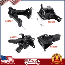 4PCS Engine Motor & Auto Transmission Mount for 2009-2013 Toyota Corolla 1.8L