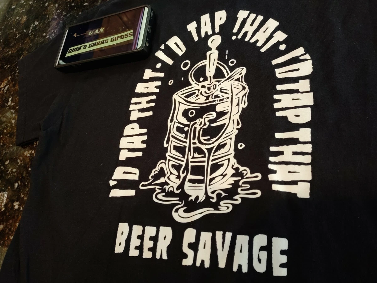 Beer savage store shirts