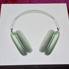 Apple AirPods Max Wireless Over-Ear Headset - Green for sale Apple AirPods Max Wireless Over-Ear Headset - Green for sale