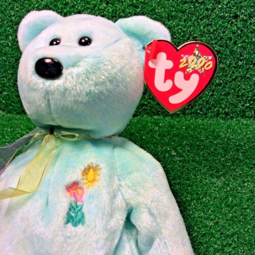 Fundación Ariel Ty Beanie Baby inspirado en Ariel Glasser para SIDA Pediátrico - Imagen 5 de 12