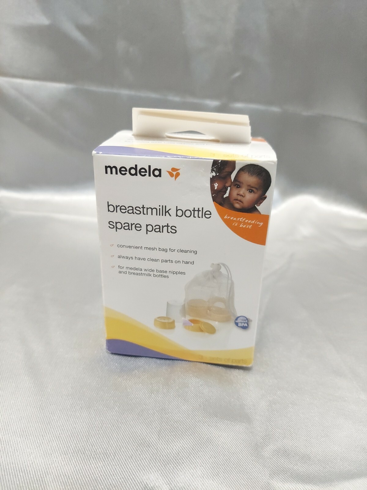 Medela Breastmilk Bottle Spare Parts