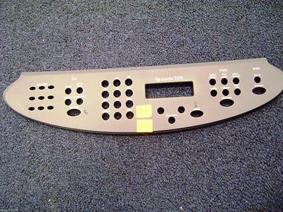 Hp Laserjet LJ 3330 Control Panel Bezel C9126-40004