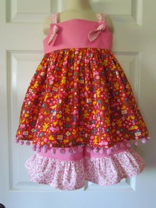 little girl summer outfits