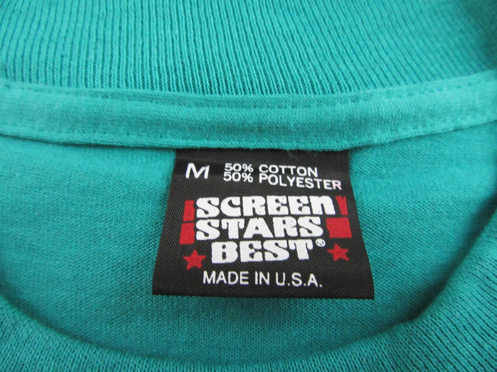 NOS Vintage 80's EMERALD ISLE MARINA Kentucky Vacatio… Gem