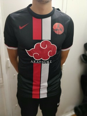 t shirt akatsuki nike