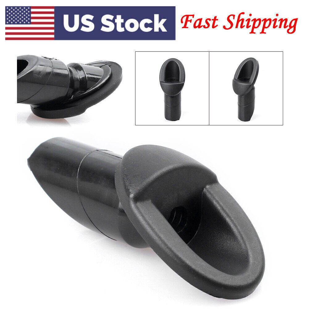 Auto Antenna Adapter Base Mount Fit Toyota Tundra 20072013 Black Car