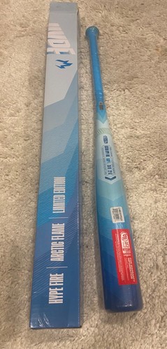 Free Shipping! 2025 Easton Hype Fire Arctic Flame 30/22 Drop 8 LIMITED 