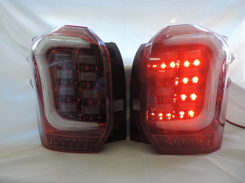 NEW Sequential Signal LED Tail Light for 2014 15 16 17 2018 Subaru Forester SJ - Picture 7 of 9