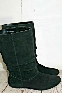 boc boots black