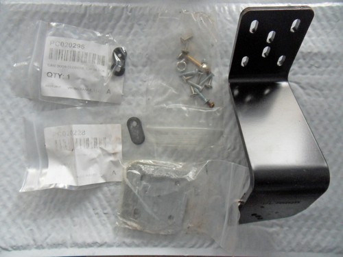 New Genuine Viking PC020256 Left Lower Door Hinge Kit Refrigerator - 第 1/6 張圖片