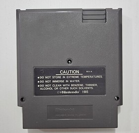 Who Framed Roger Rabbit? - Nintendo NES AS IS 1989