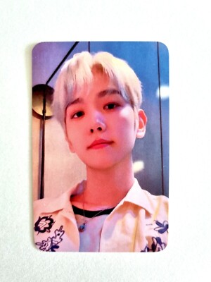 EXO EXIST EXOcial Club Cream Soda Official POP UP Lucky draw