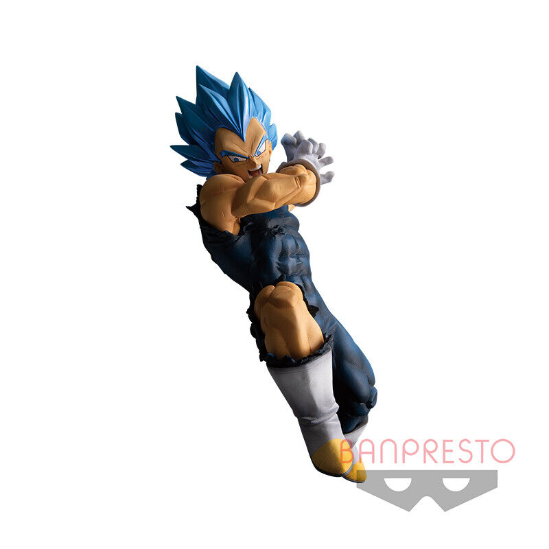 Dragon Ball Super: Broly Tag Fighters Vegeta (Galick Gun)